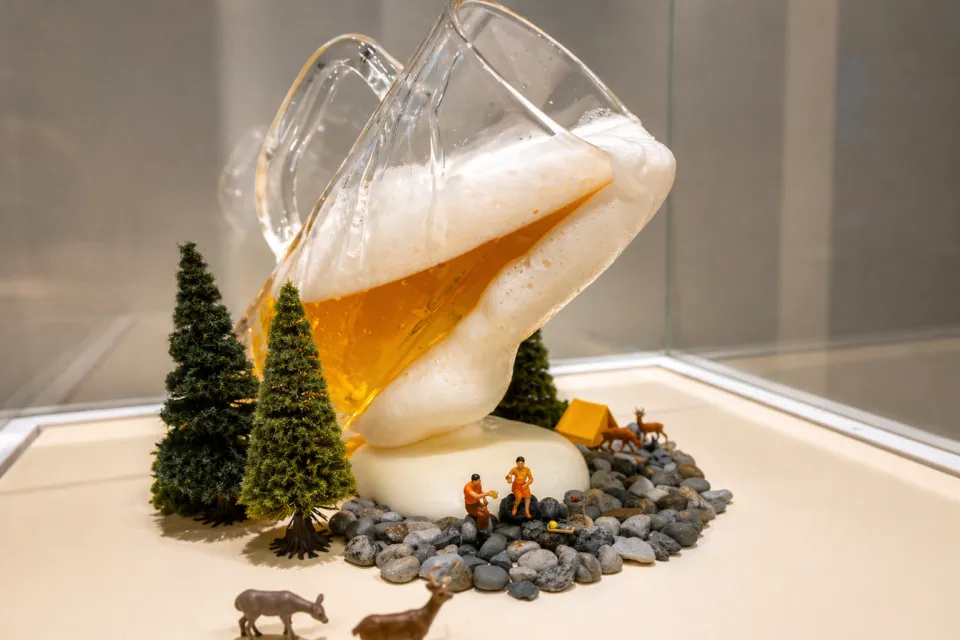 秋田県立美術館