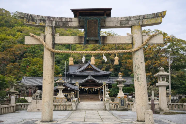 赤穂八幡宮