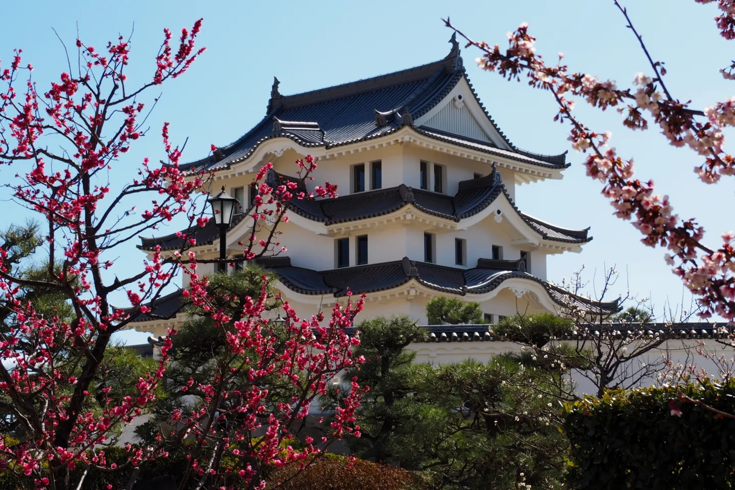 尼崎城