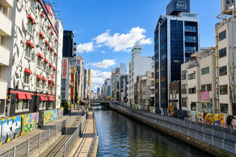 アメリカ村(心斎橋)
