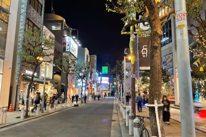 アメリカ村（心斎橋）