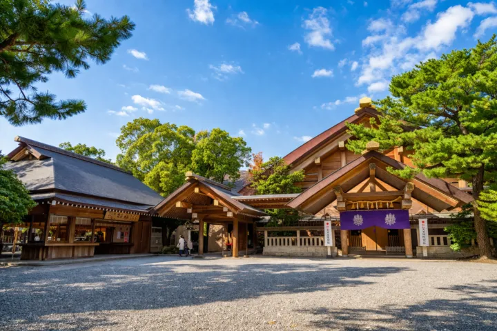 熱田神宮