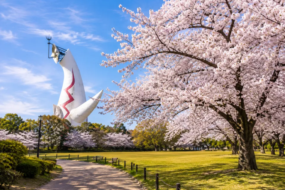 万博記念公園