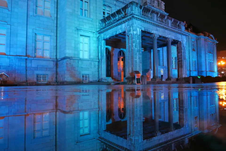 山形県郷土館 文翔館