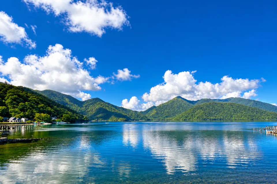 中禅寺湖