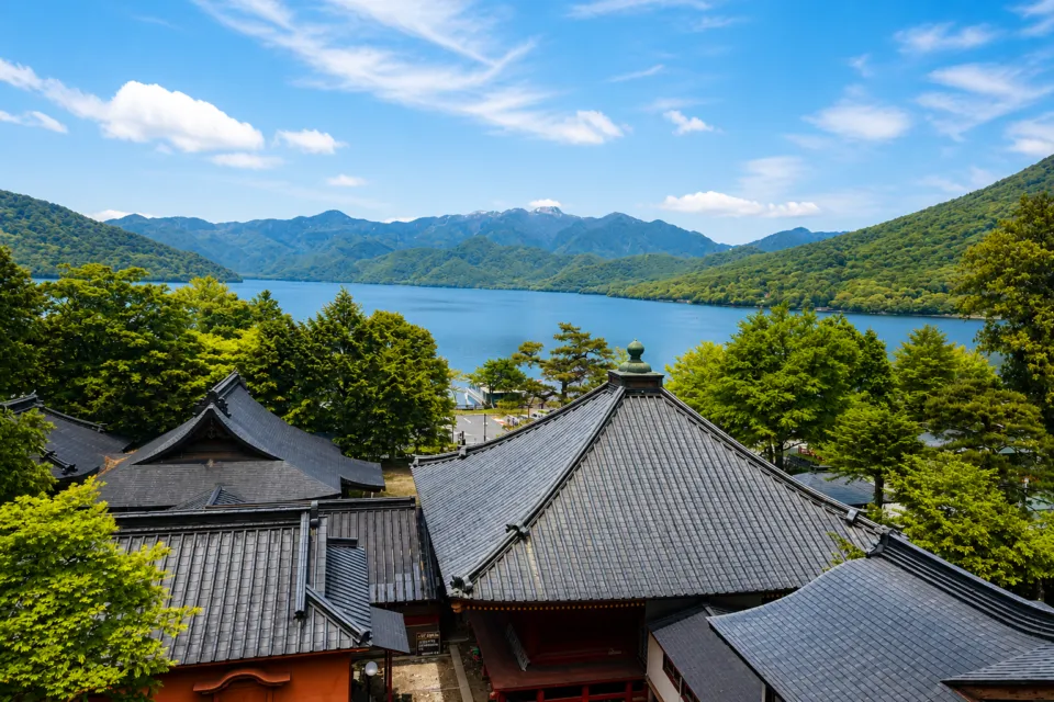 中禅寺湖