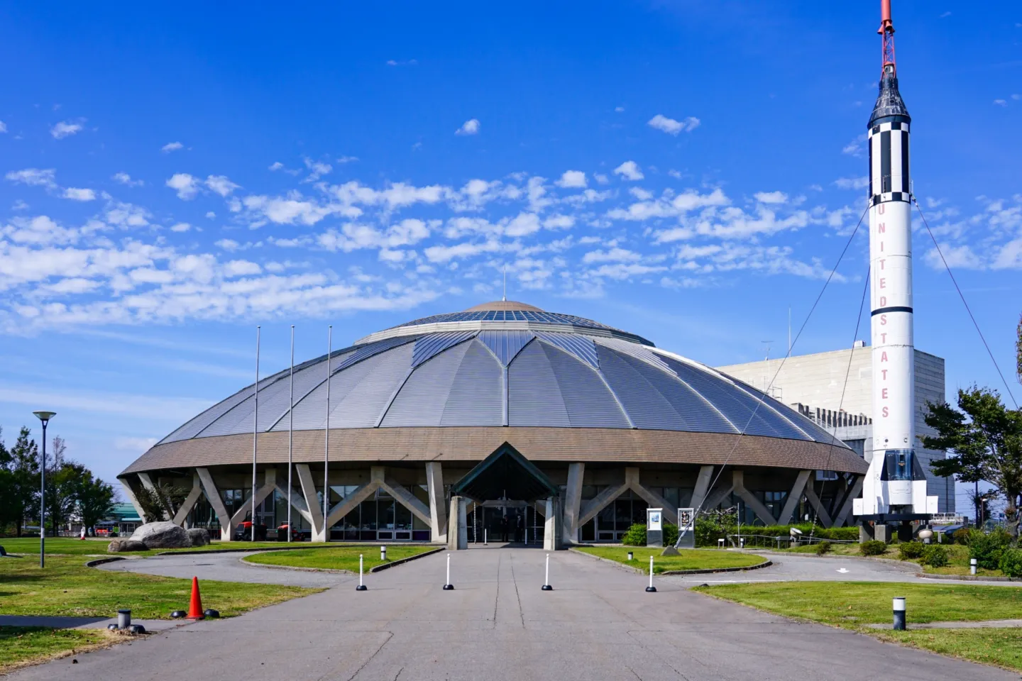 宇宙科学博物館コスモアイル羽咋