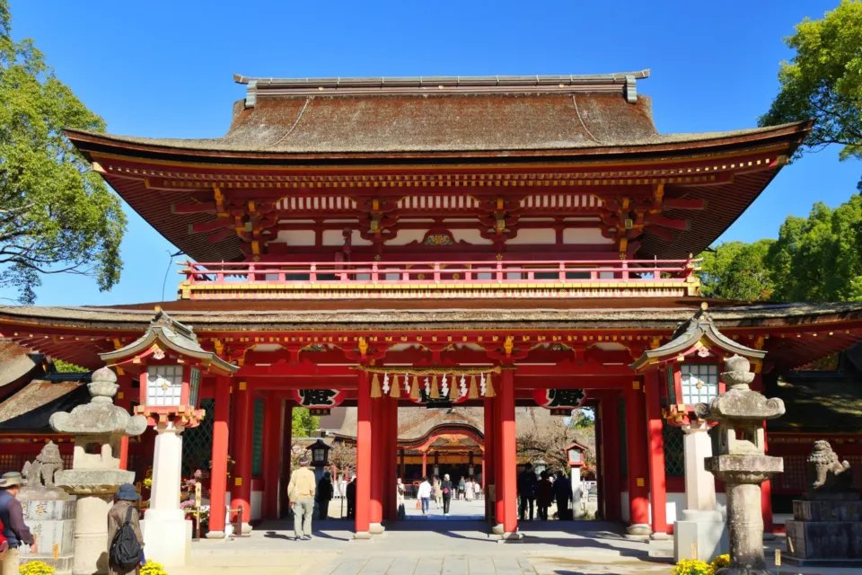 太宰府天満宮