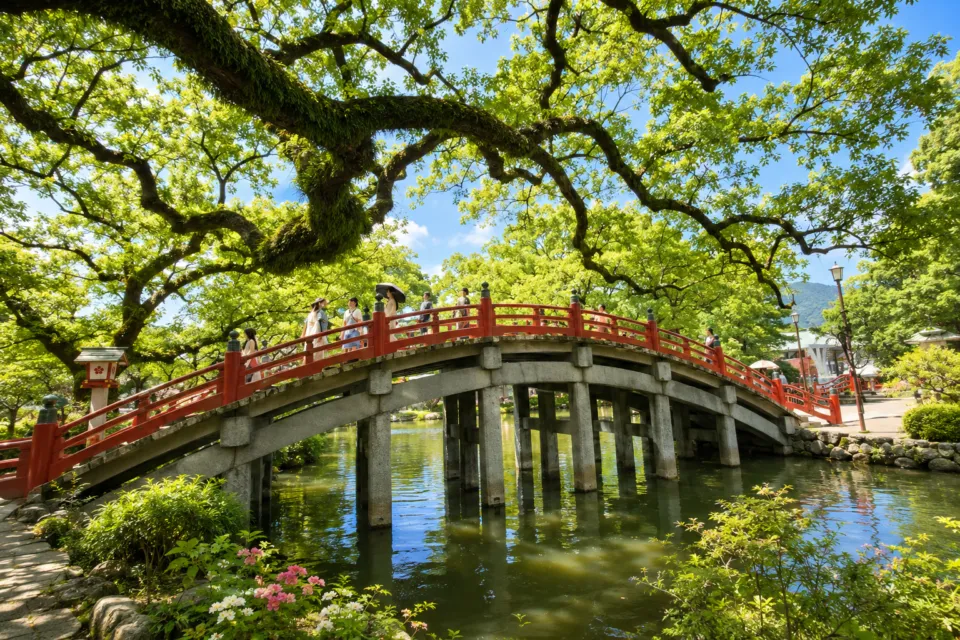太宰府天満宮
