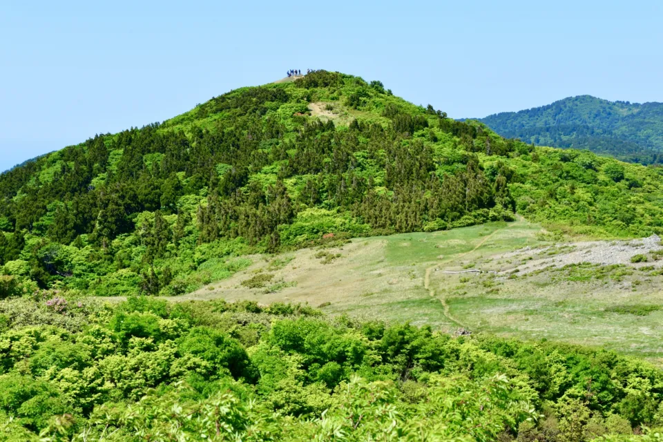 ドンデン山