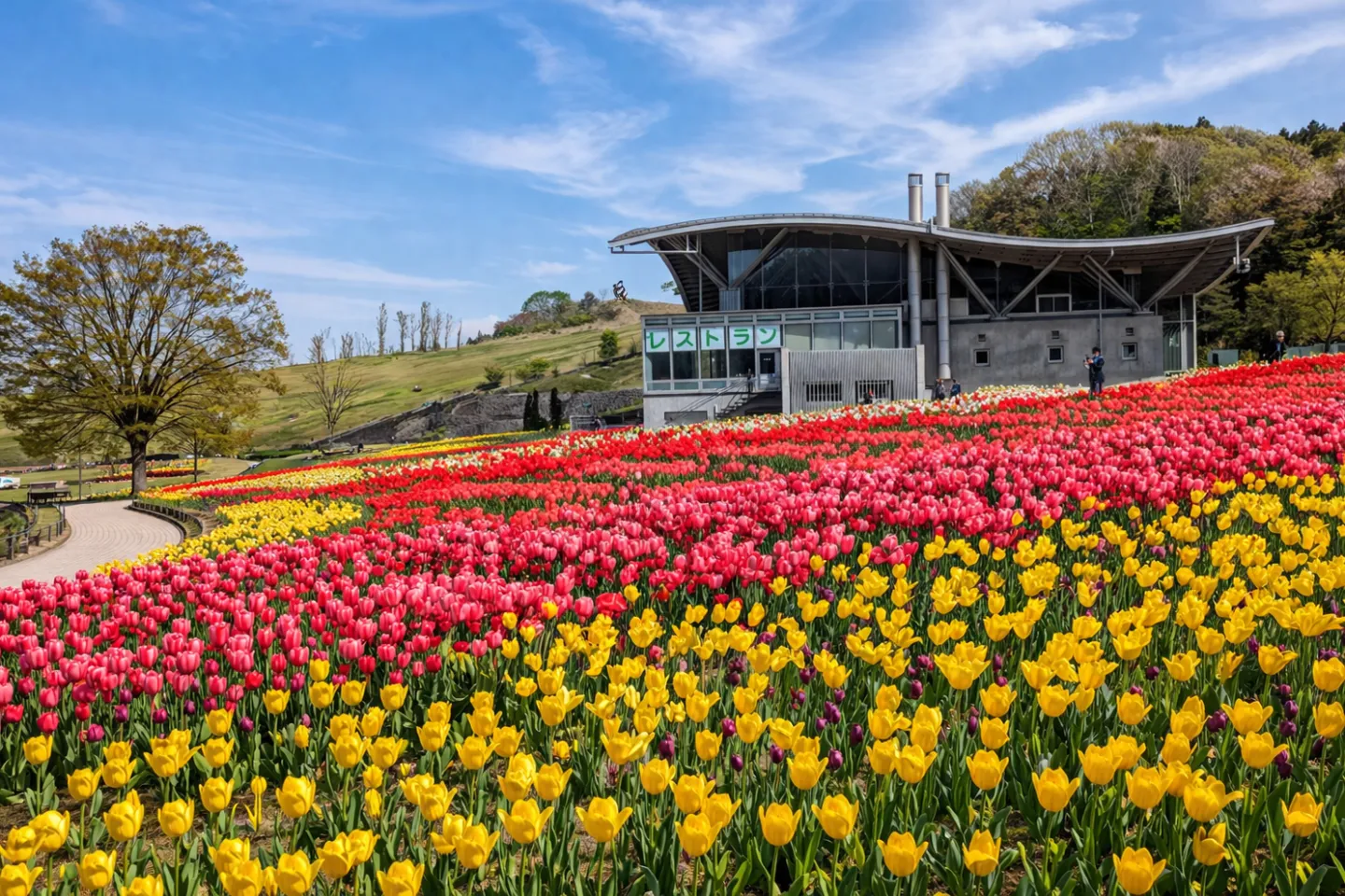 国営越後丘陵公園