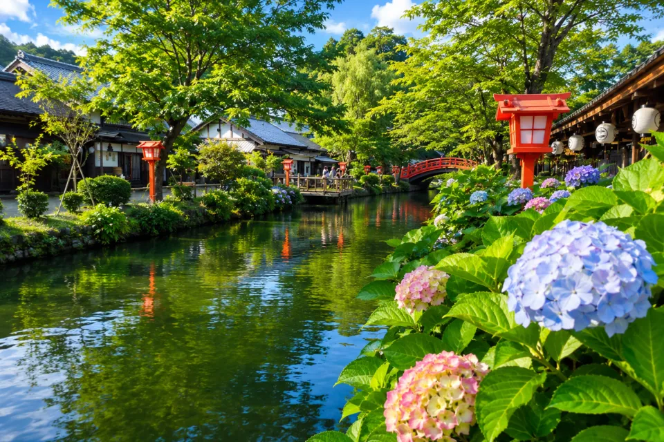 江戸ワンダーランド日光江戸村