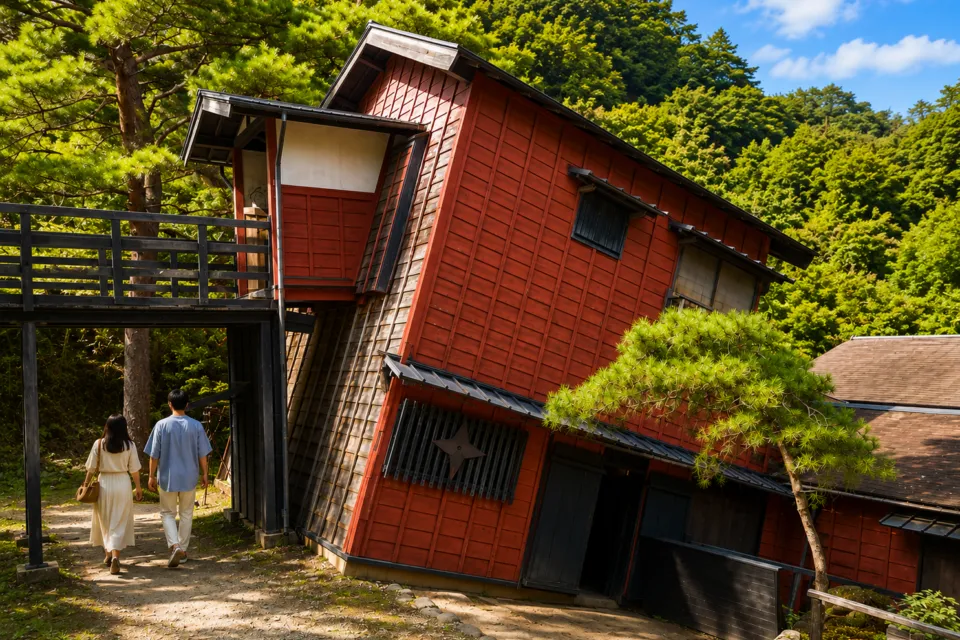 江戸ワンダーランド日光江戸村