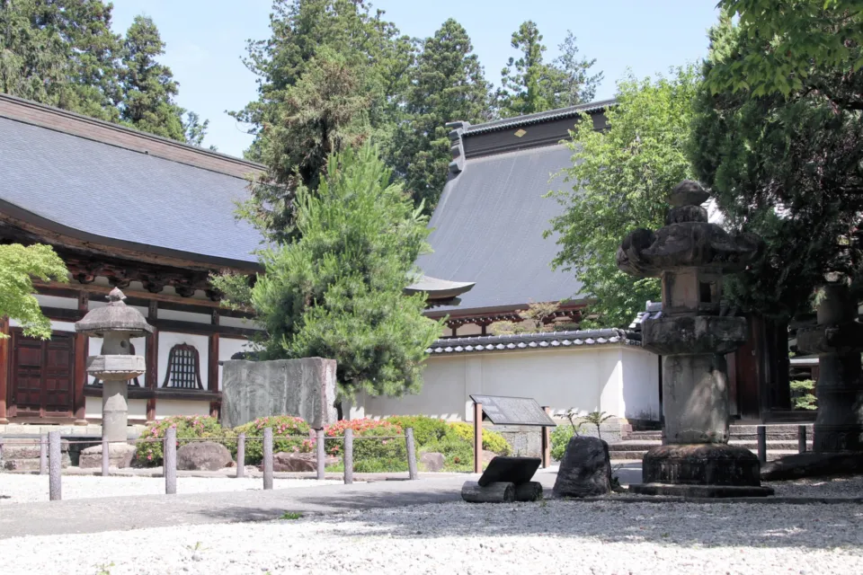 恵林寺