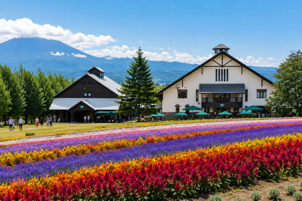 ファーム富田