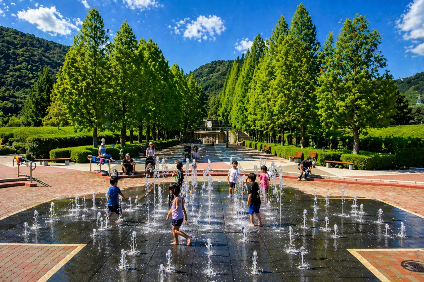 富士川クラフトパーク