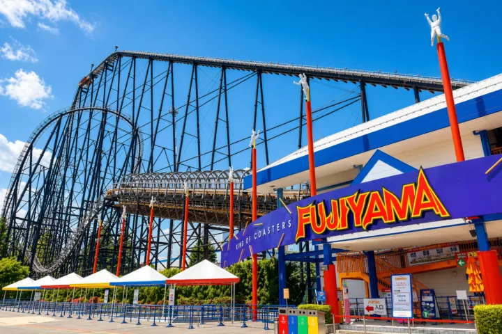 富士急ハイランド