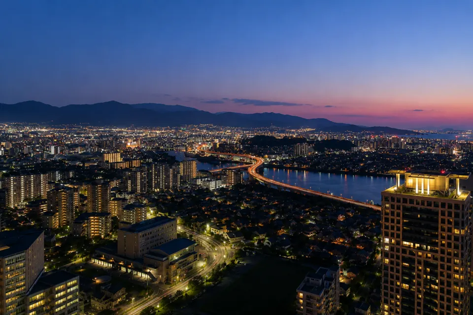 福岡タワー