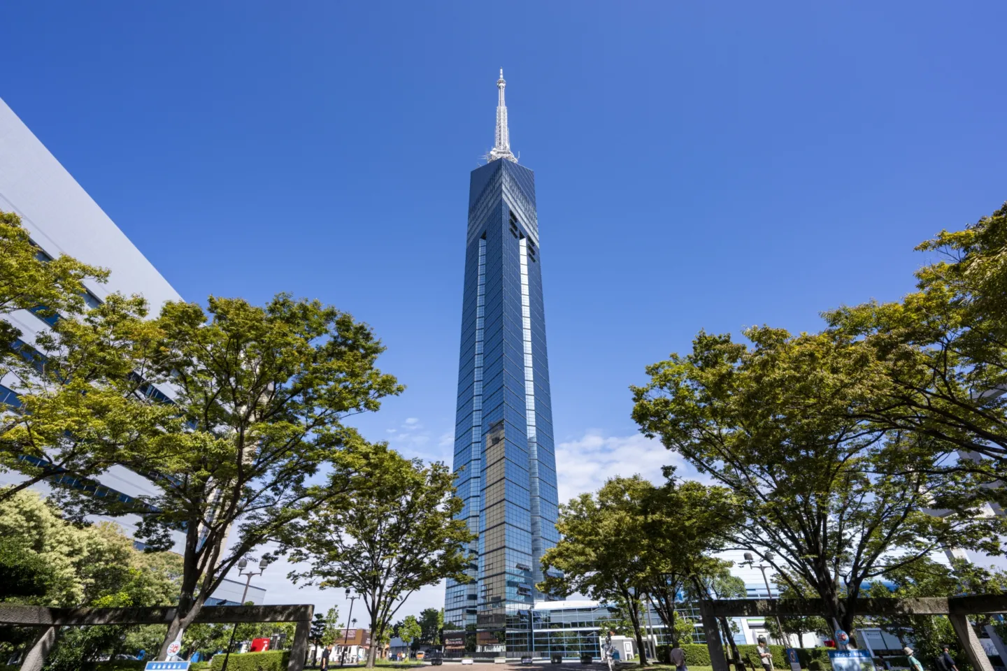 福岡タワー