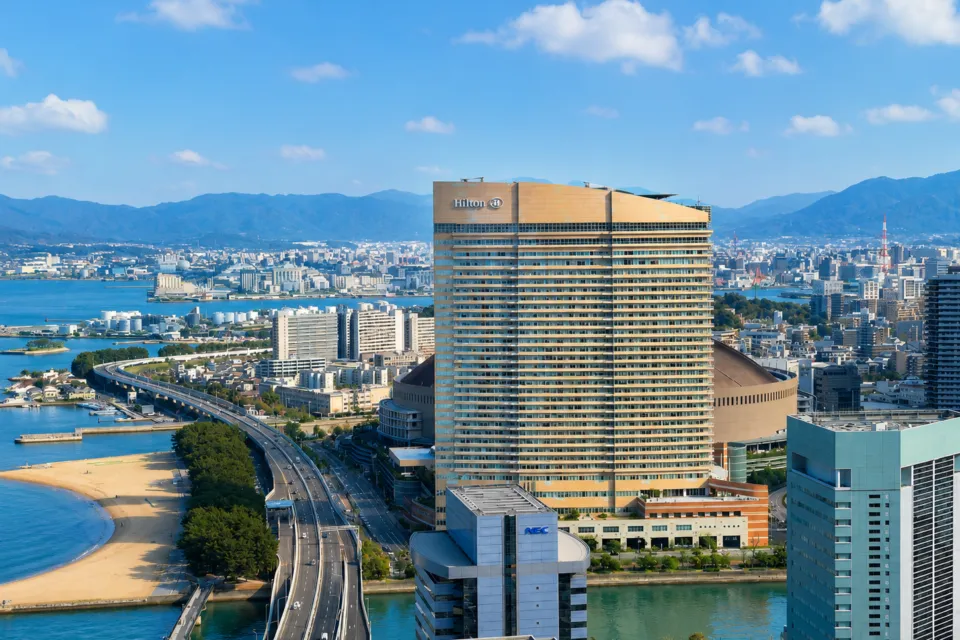 福岡タワー