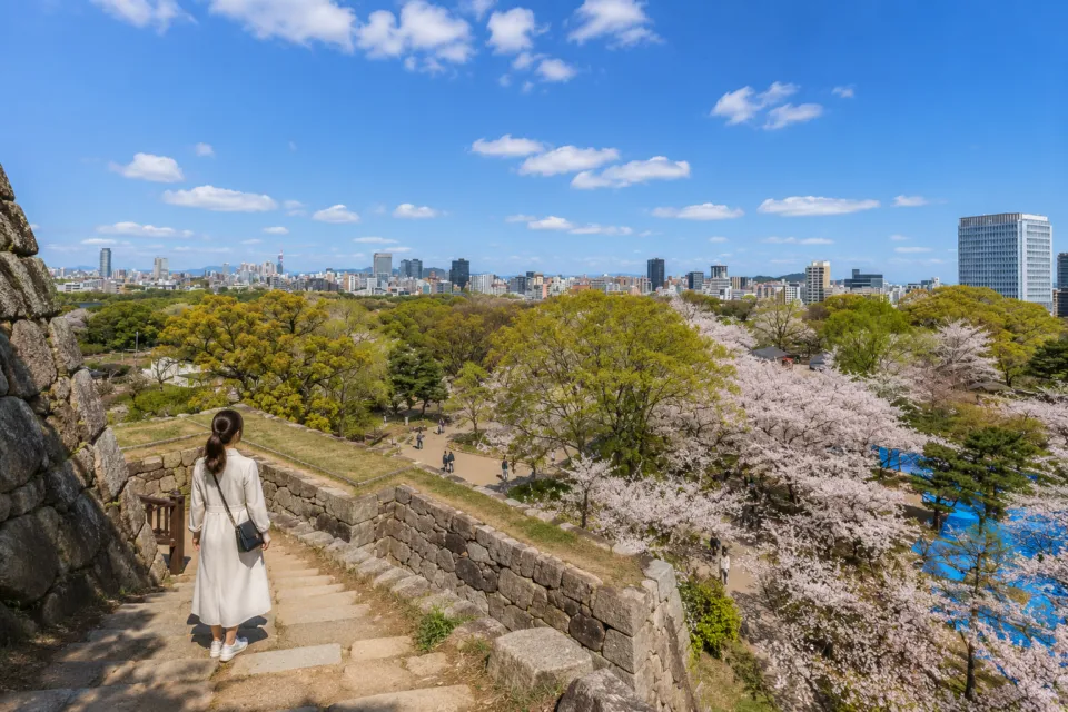 福岡城