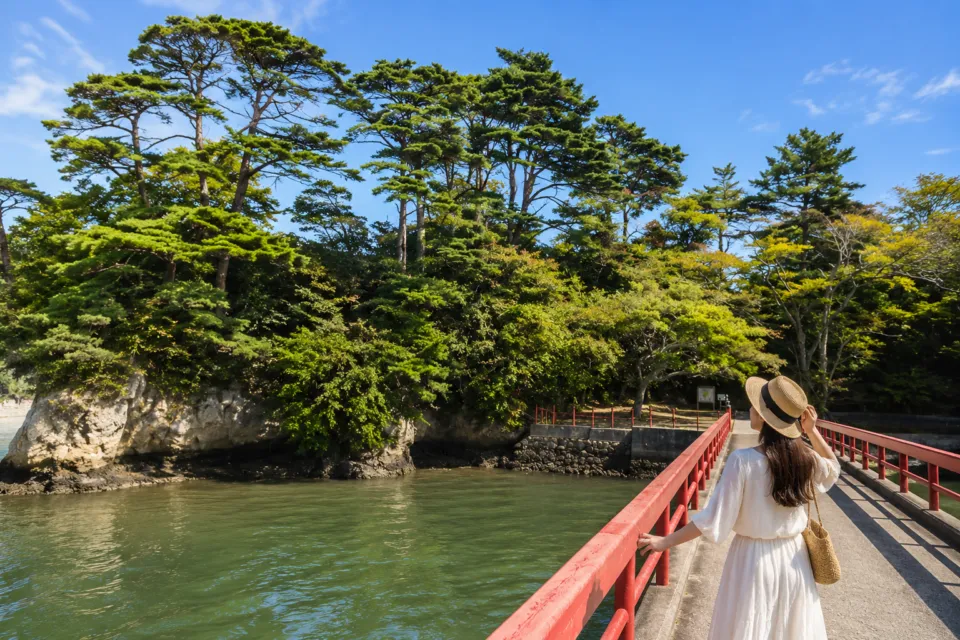 福浦島