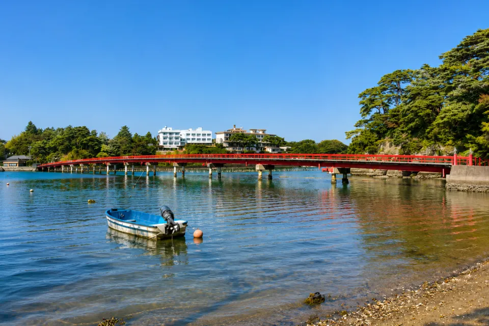 福浦島