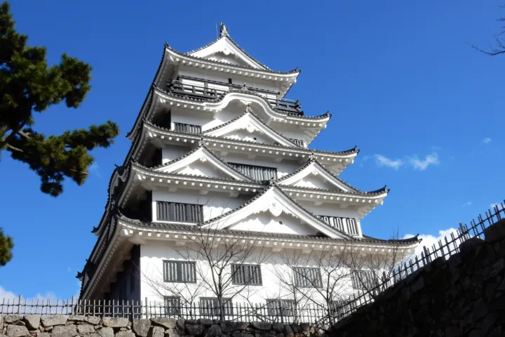 福山城
