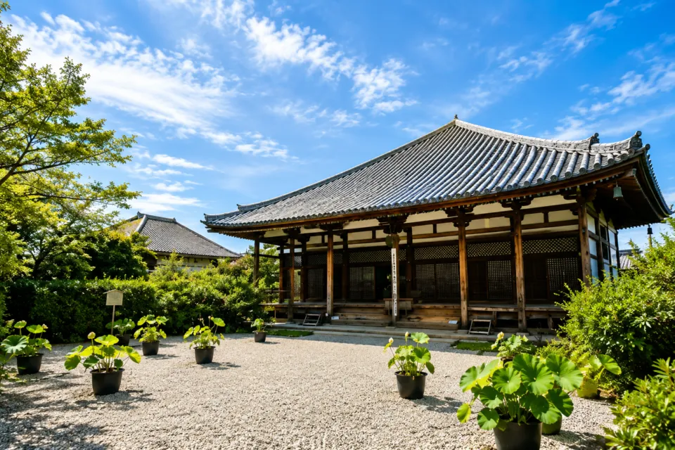 元興寺