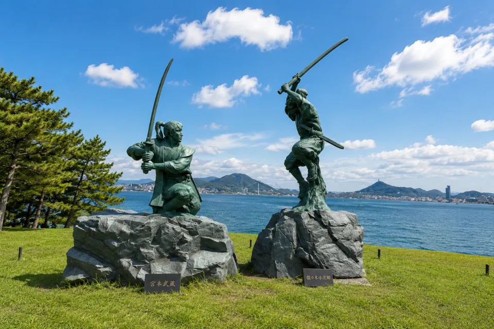 巌流島
