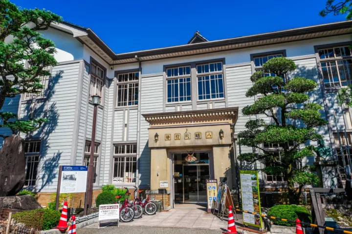 郡上八幡旧庁舎記念館