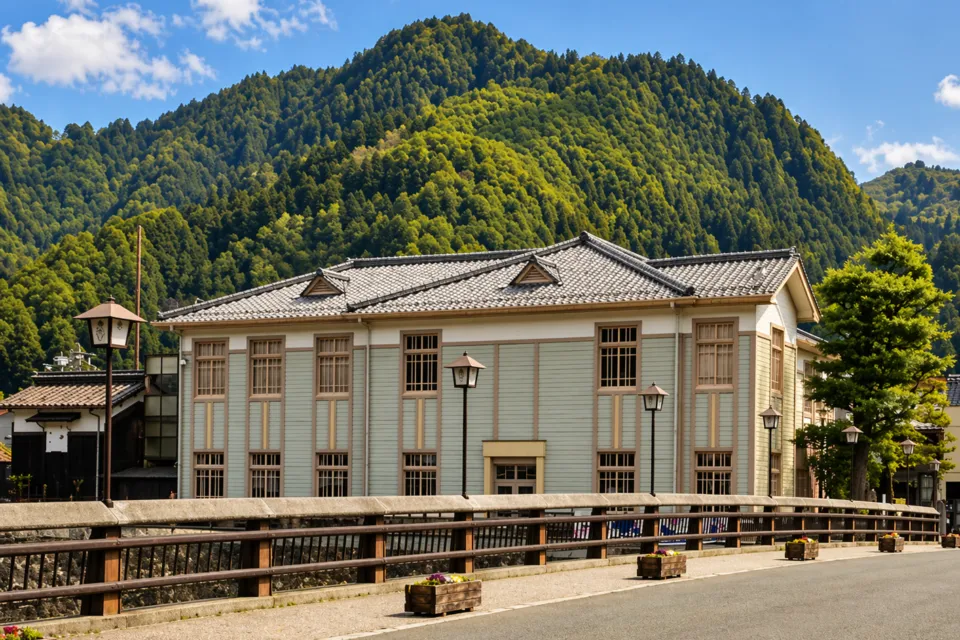 郡上八幡旧庁舎記念館