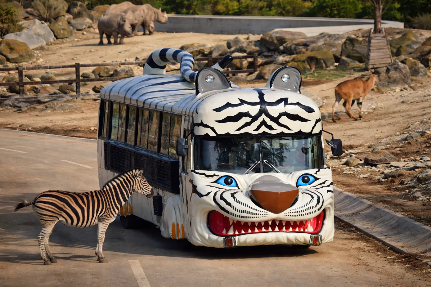 群馬サファリパーク