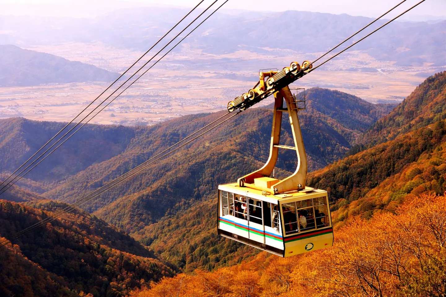 八海山ロープウェー
