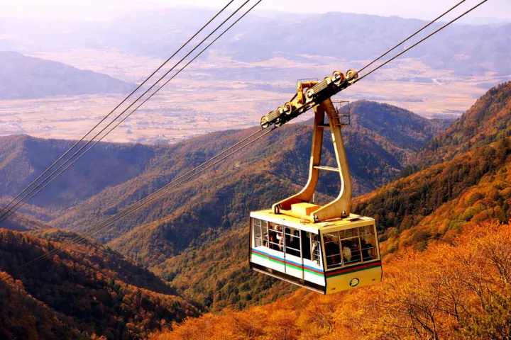 八海山ロープウェー