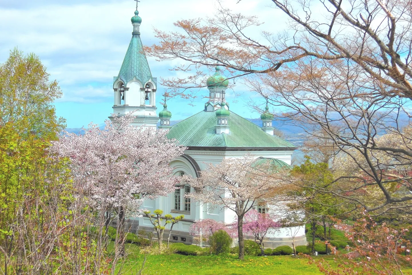 函館ハリストス正教会
