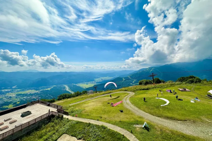 白馬マウンテンビーチ