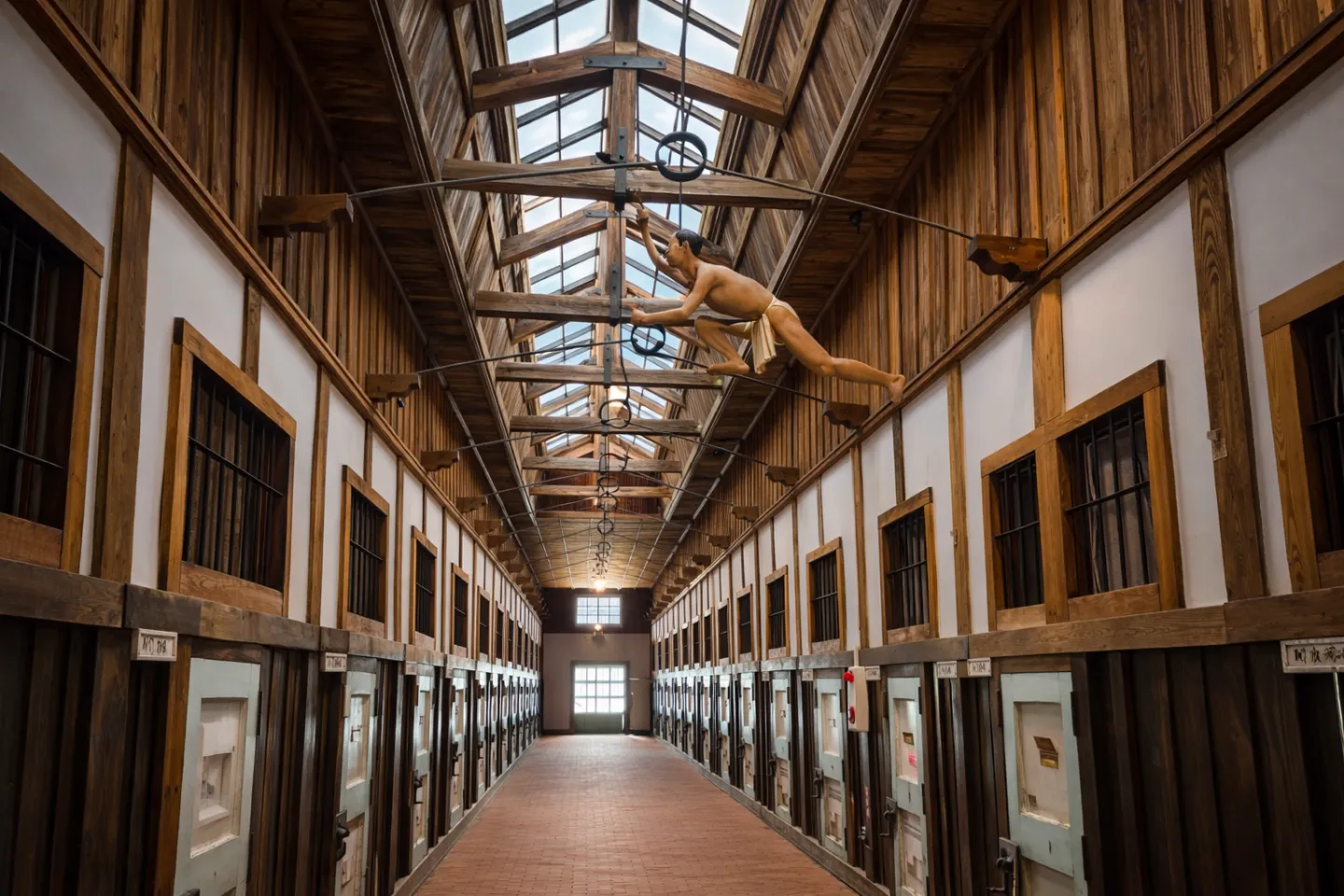 博物館網走監獄