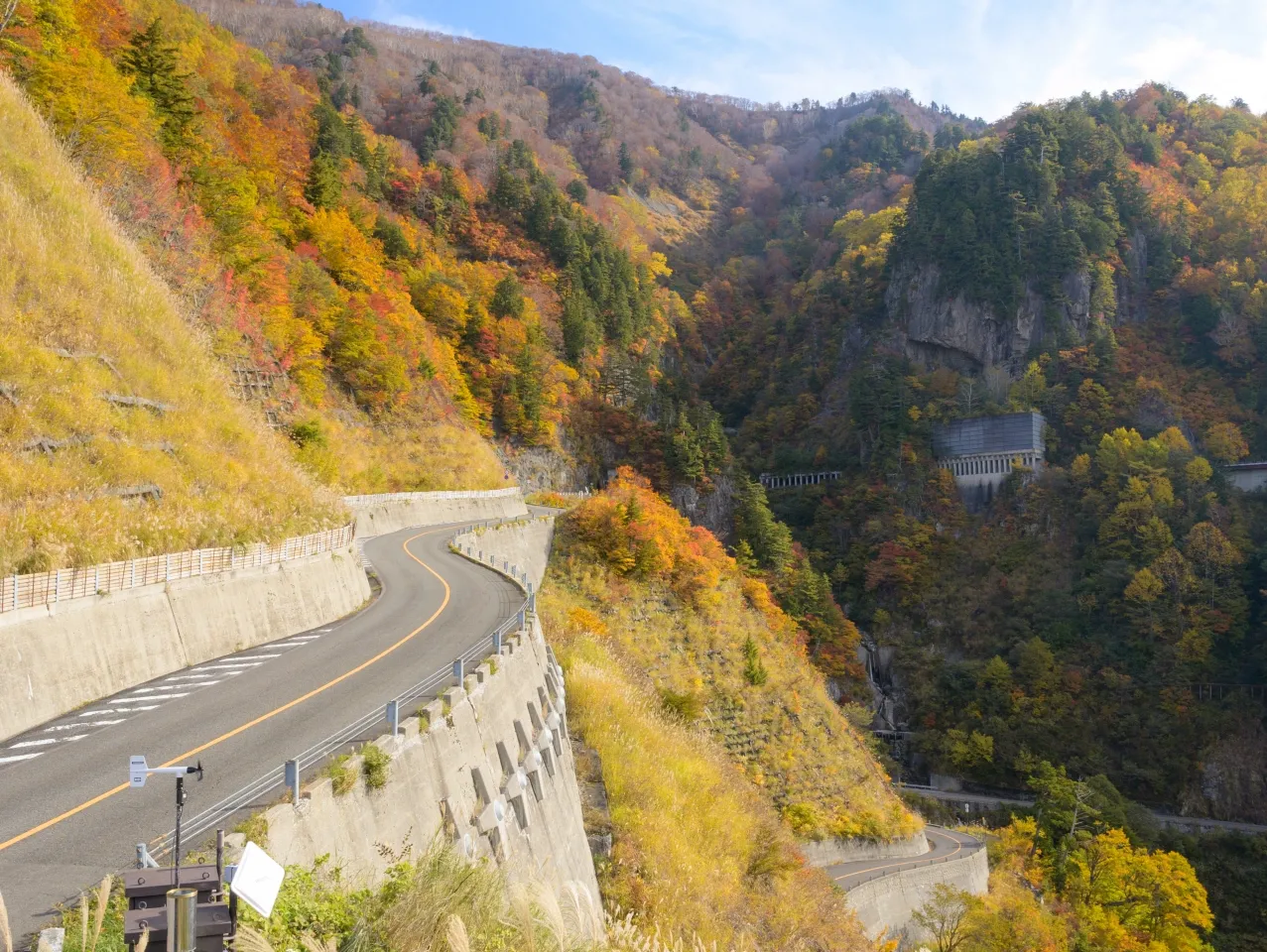 白山白川郷ホワイトロード