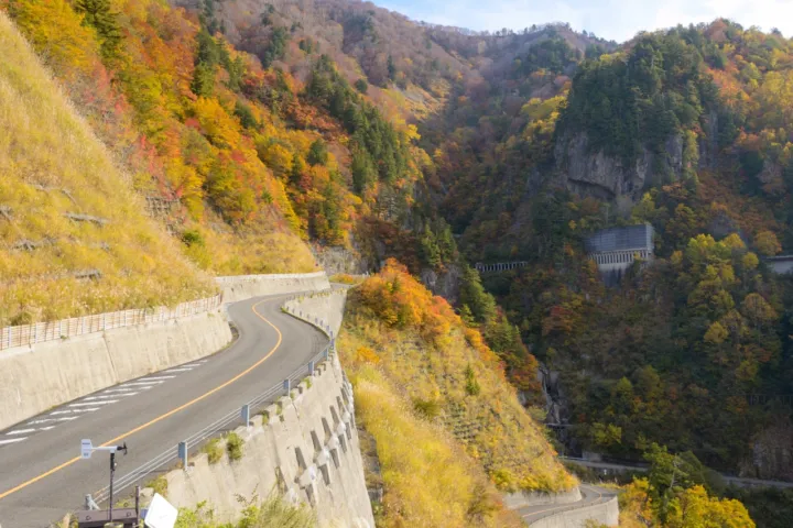 白山白川郷ホワイトロード