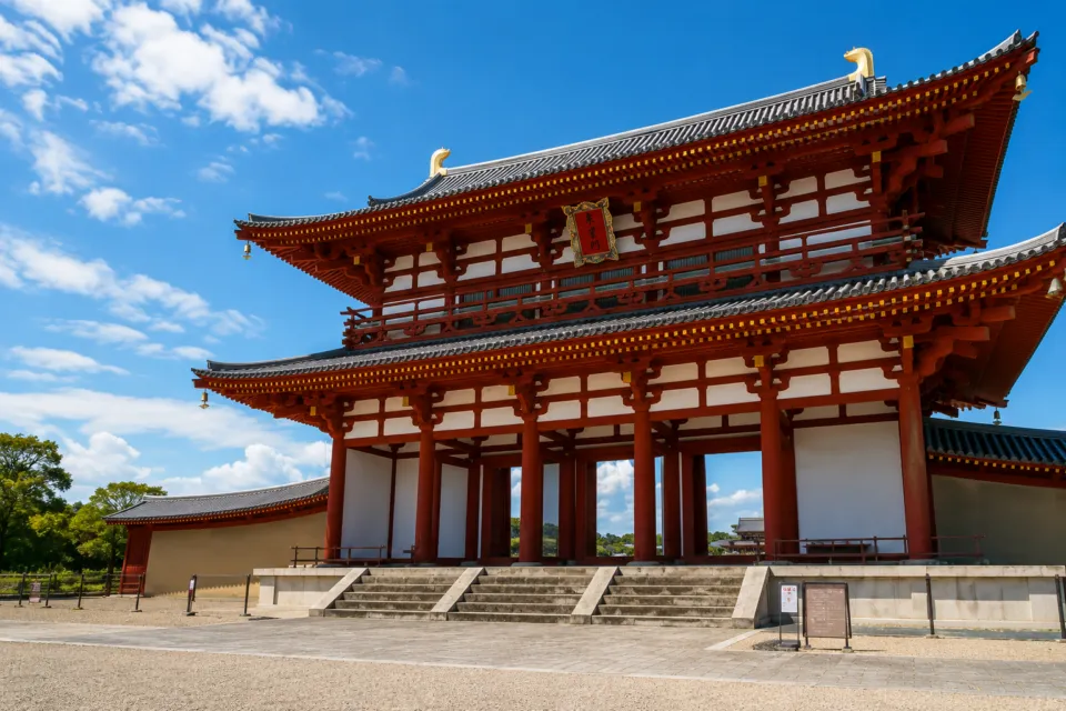 平城宮跡歴史公園
