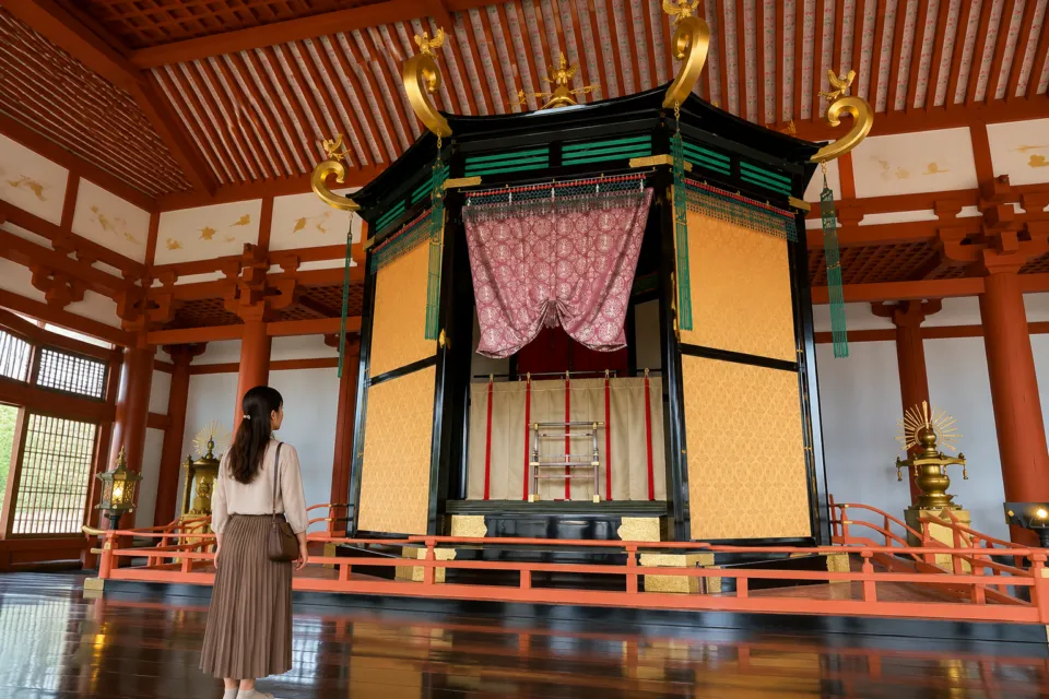 平城宮跡歴史公園