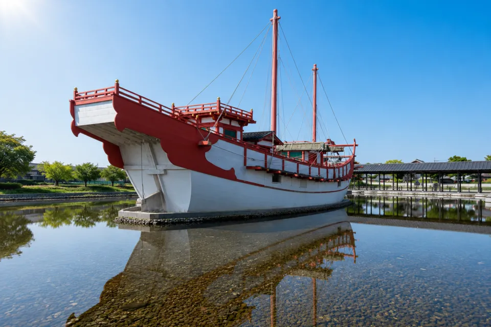 平城宮跡歴史公園