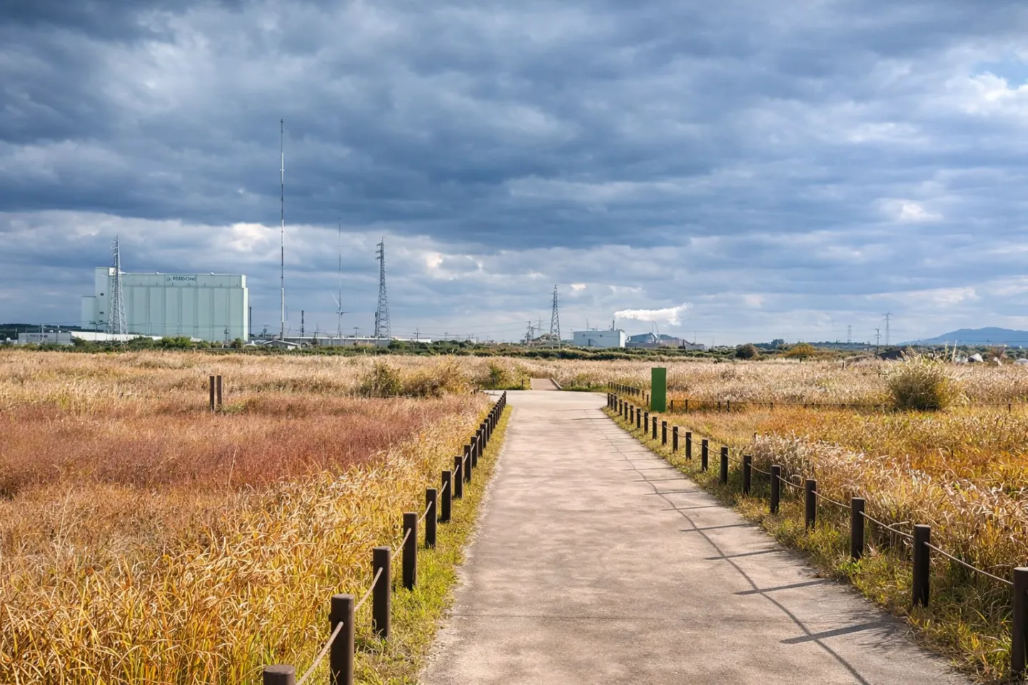 響灘ビオトープ