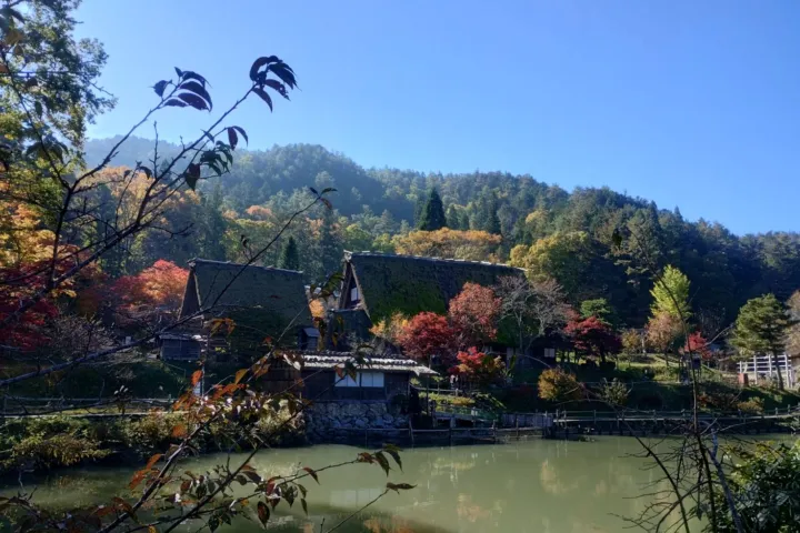 飛騨の里