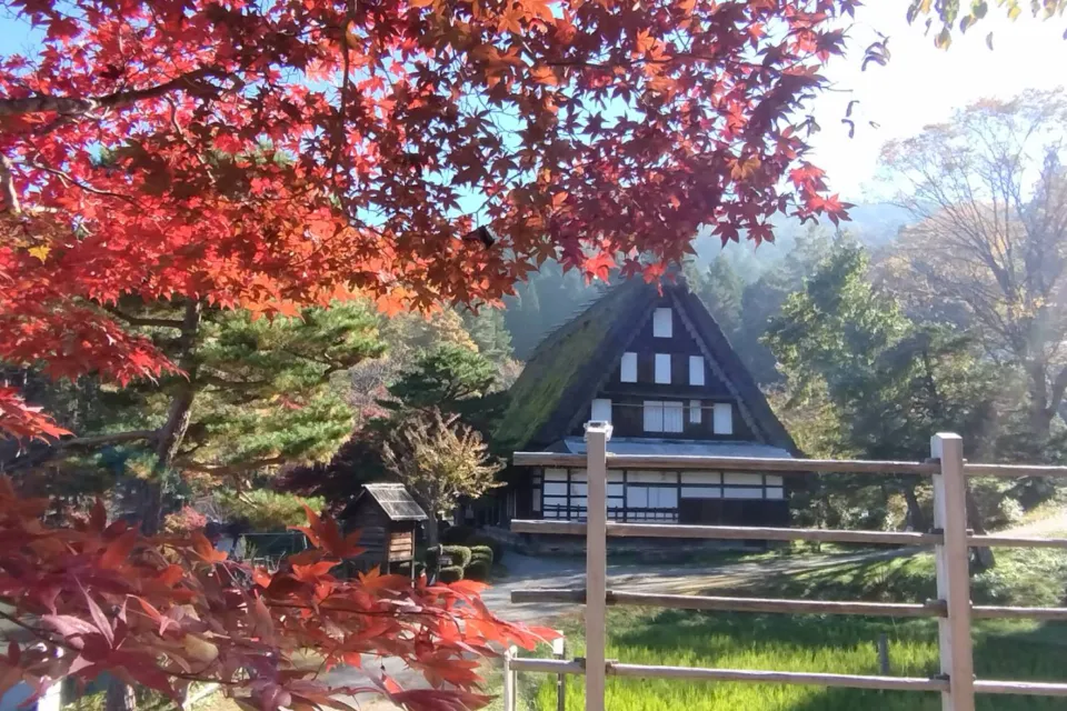 飛騨の里