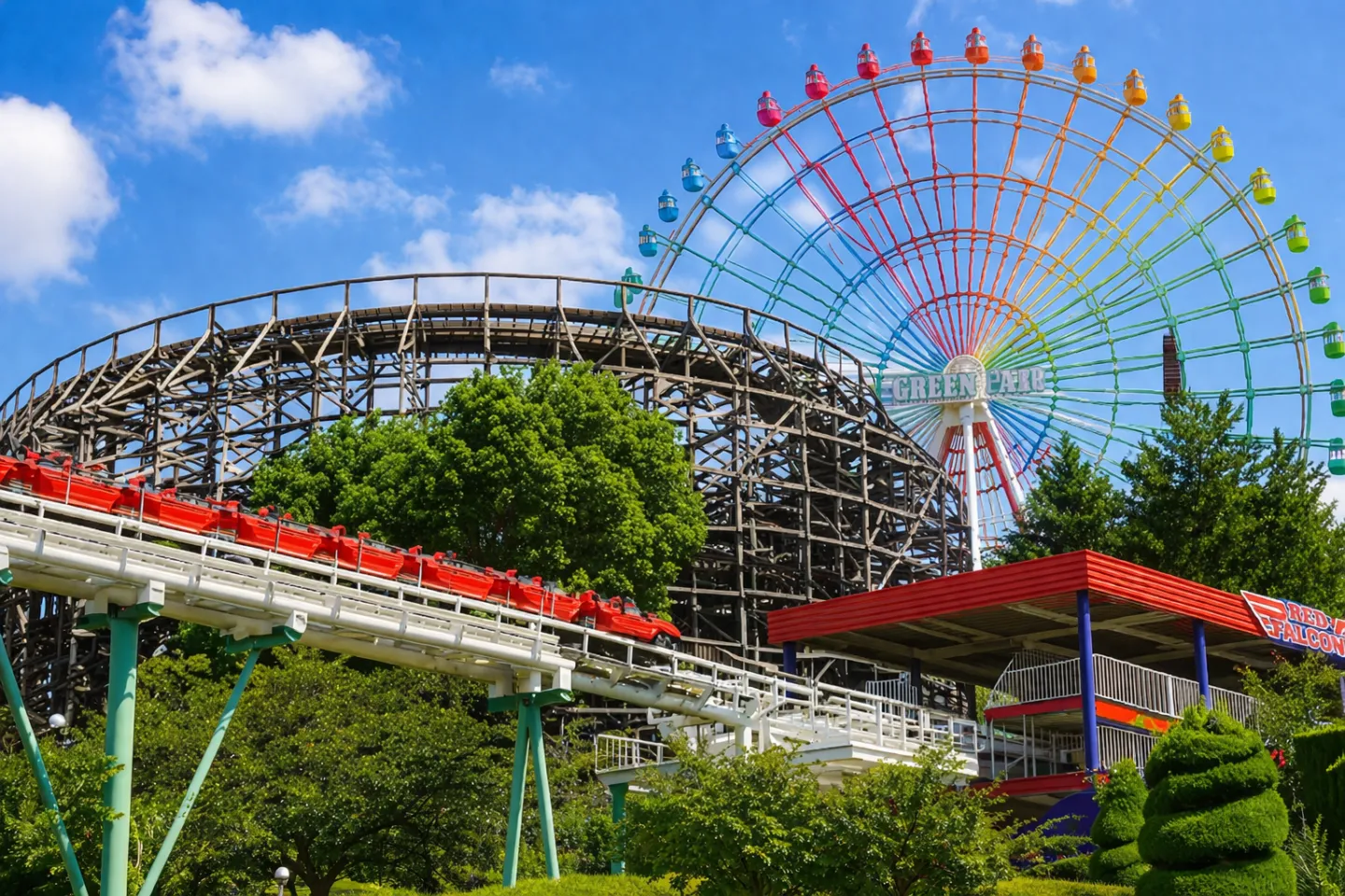 ひらかたパーク