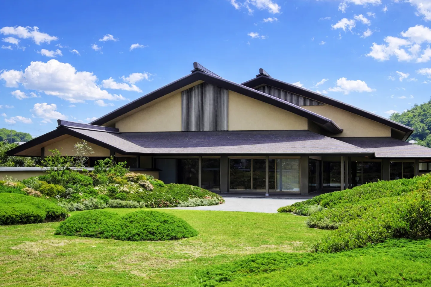 平山郁夫美術館