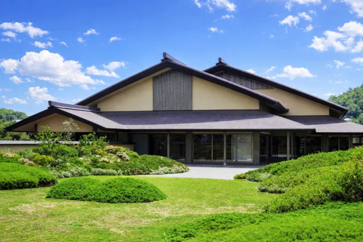 平山郁夫美術館