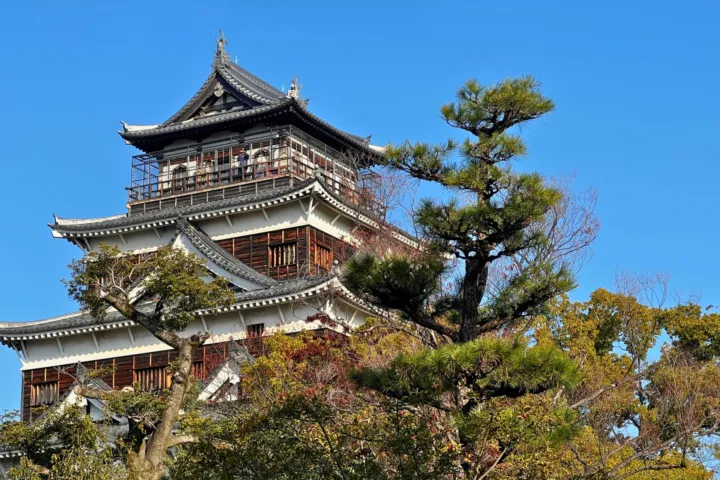 広島城